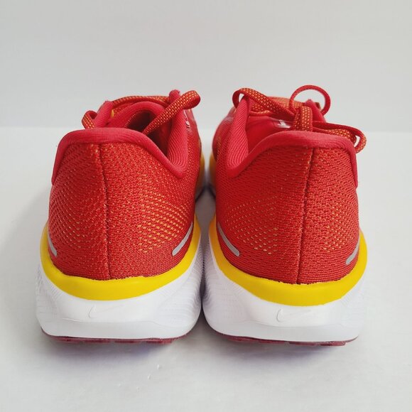 NEW Nike Air Zoom Pegasus 41 Kansas City Chiefs Running Shoes FZ5079-600 Size 8 main image 4
